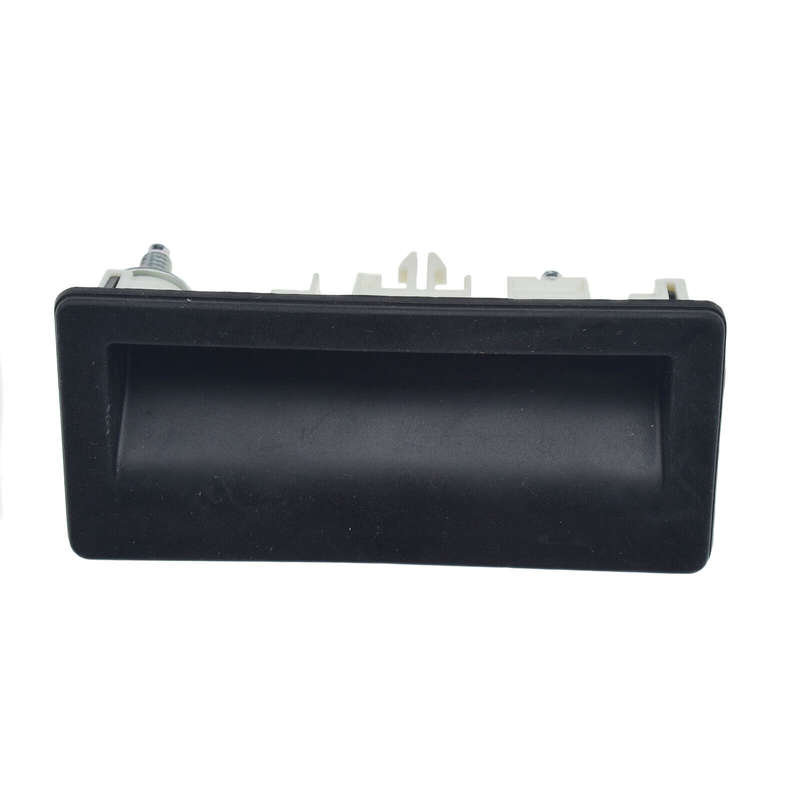 Tailgate Trunk Latch Handle 5N0827566T For Audi A3 VW CADDY GOLF SEAT ALHAMBRA