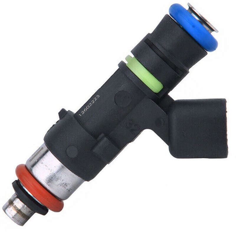 6Pcs Fuel Injector 0280158154 For Saturn Vue 2007-2008 GMC Acadia 3.6L V6