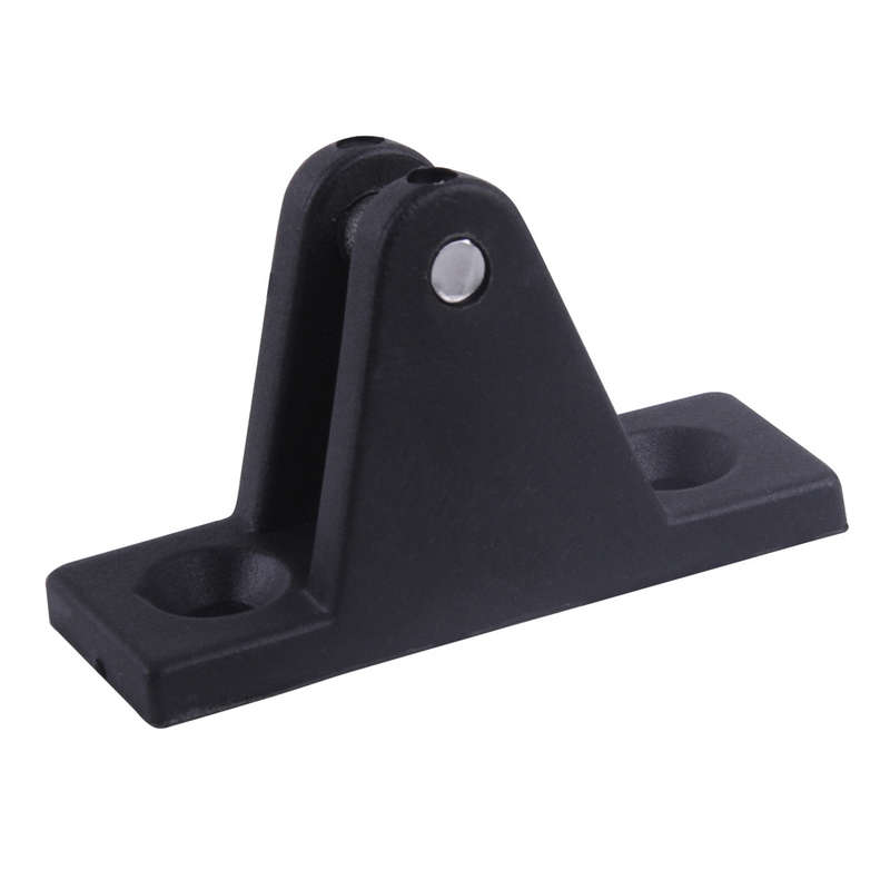 2 x Nylon Marine Boat Deck Hinge Bimini Top Hardware Fit forting 90 Degree Pin
