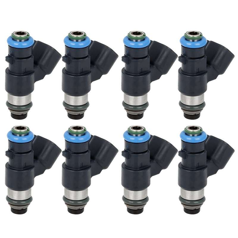 FUEL INJECTORS 12609749 For 2010 2011 2012 2013 CADILLAC ESCALADE