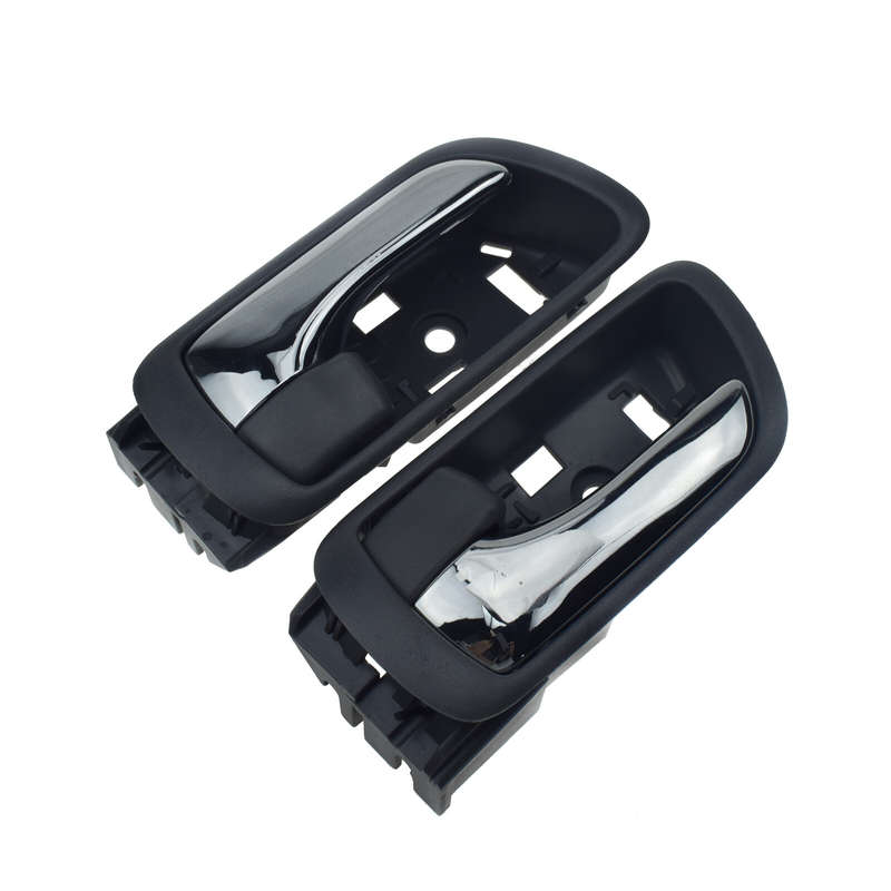 Interior Door Handles Driver LH And Passenger RH Side For Toyota Camry 02-06 New