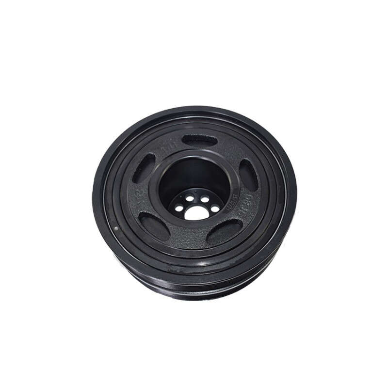 EA839 Engine Crankshaft Pulley 06E105251E For AUDI S4 A5 S5 A6 A7 Q5 VW 3.0L