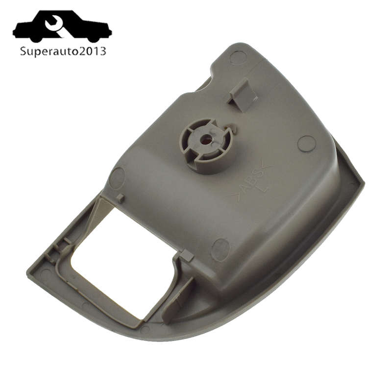 82621-2B000 New Right Inside Door Handle Trim Beige For 2007-12 Hyundai Santa Fe