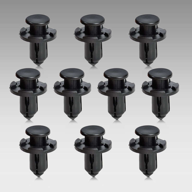 20 x Bumper Engine Cover Clip Fit for Subaru Forester Impreza Legacy outback