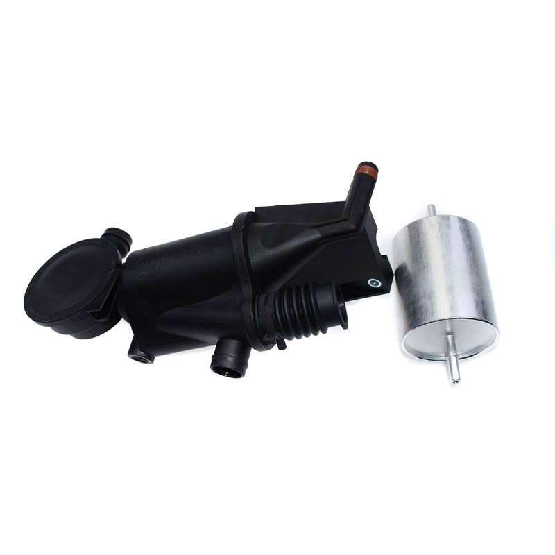 Engine Oil Separator PCV Crankcase Vent & Fuel Filter For Porsche Boxster 986