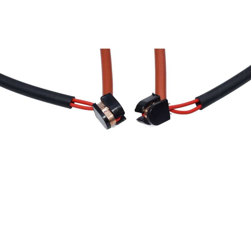New 2Pcs Rear L/R Brake Pad Sensor For VW TOUAREG Audi Q7 7L0907637C 95561236531