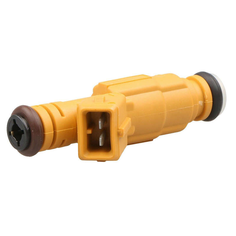 6Pcs Fuel Injector 0280155700 0280155710 For JEEP 87-98 4.0L EV1 4 hole
