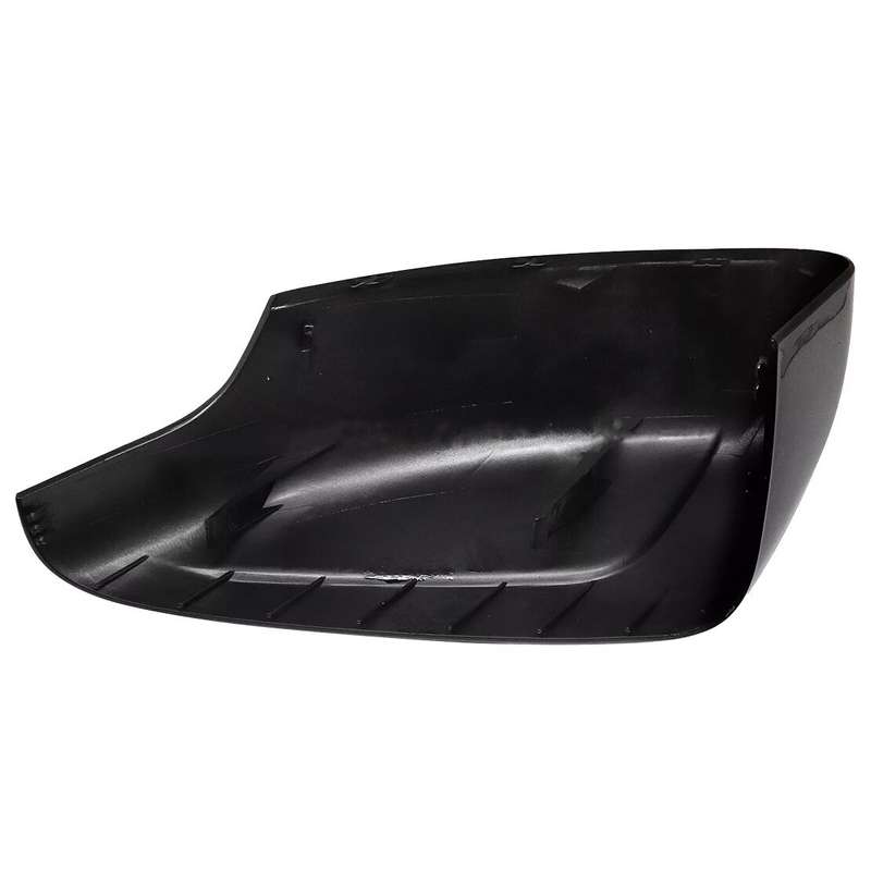 Left Black Exterior Mirror Covers Fit For Volvo XC60 2010-2013 # 39854904