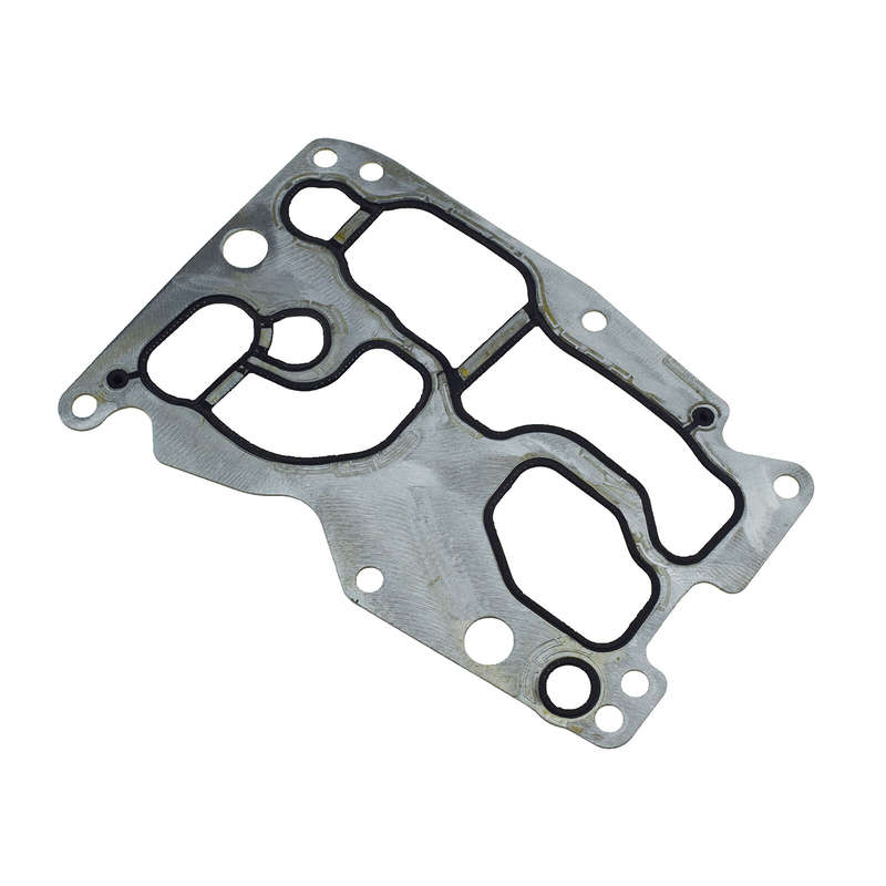 New Engine Oil Cooler Gasket 11428516396 For 2014-2017 BMW X5 X3 328d 535d 740Ld