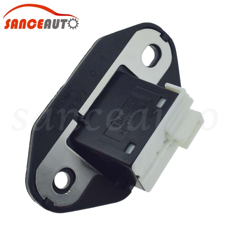 84945-53010 Trunk Release Switch Button For Lexus 10-12 HS250h 06-15 IS250 350
