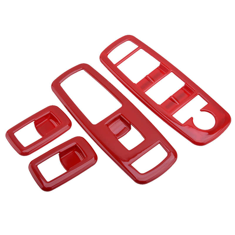 Window Lift Trim Switch Panel Cover fit for Dodge Charger 11-21/Chrysler 300 15+