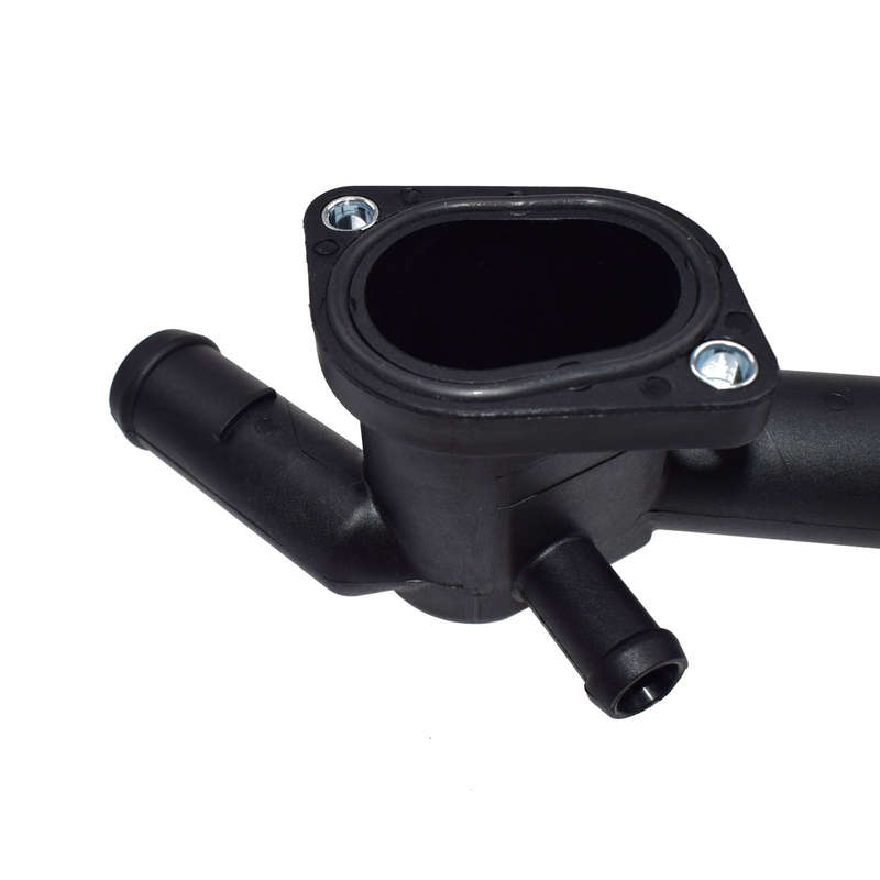 Coolant Hose Flange Housing for VW Audi TT Golf Jetta 1.8L Turbo 06A121132 New
