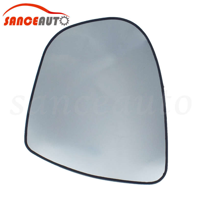 For KIA OPTIMA 11-16 Mirror Glass W/ Backing Plate Heated Driver Left 876112T110