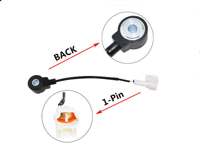 Knock Sensor 22060-AA061 For Subaru Legacy Forester 1998 Impreza 1.6 2.0 2.2 2.5