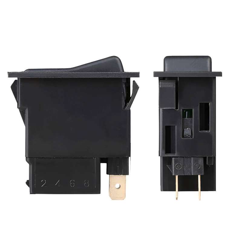 Light Control Rocker Toggle Switch For ATV UTV ARB Carling Truck