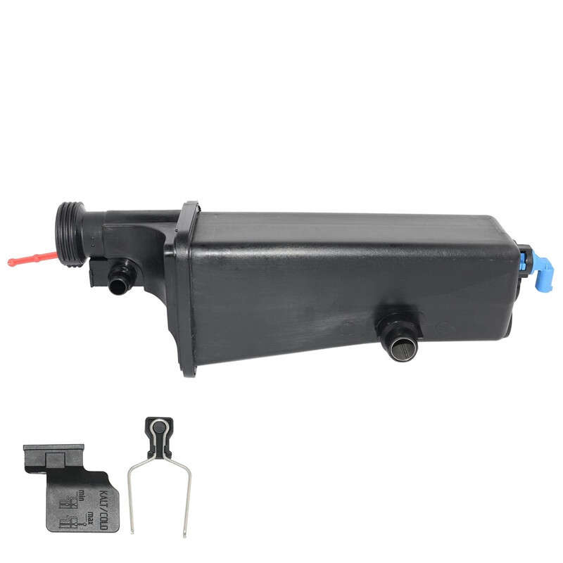 Coolant Overflow Recovery Reservoir Tank Kit 17117573781 FIt For BMW E53 E39 E46