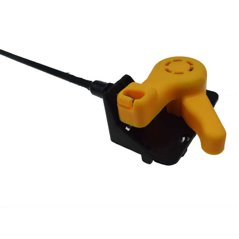 NEW Hood Latch Release Pull Handle Cable Lever For 2012 2013 2014-18 Ford Focus