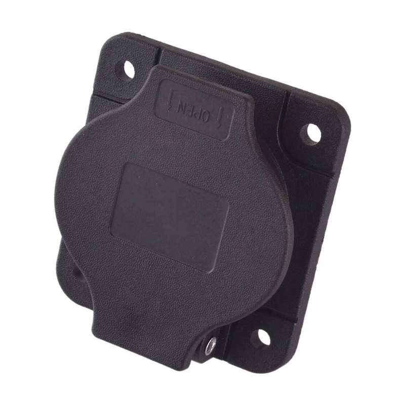 Charger Plug & Receptacle Socket Fit for Icon Evolution Star EV LVtong Edison
