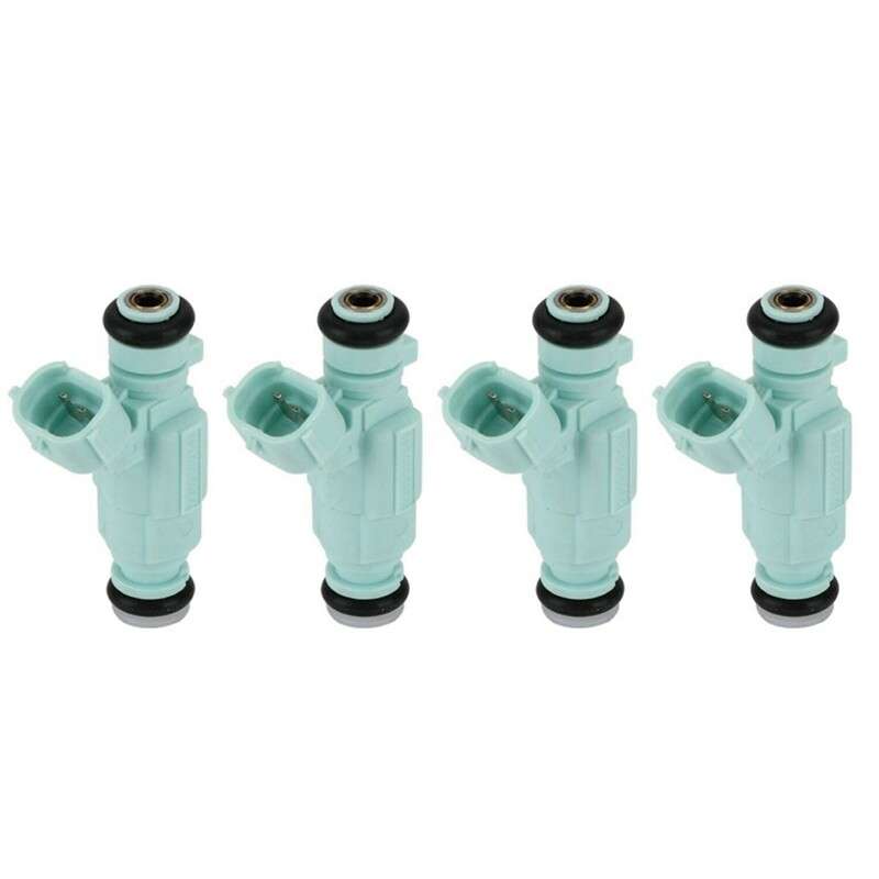 4X 35310-23800 8260930048 Fuel Injector for Hyundai G4GF 2.0L Beta motor