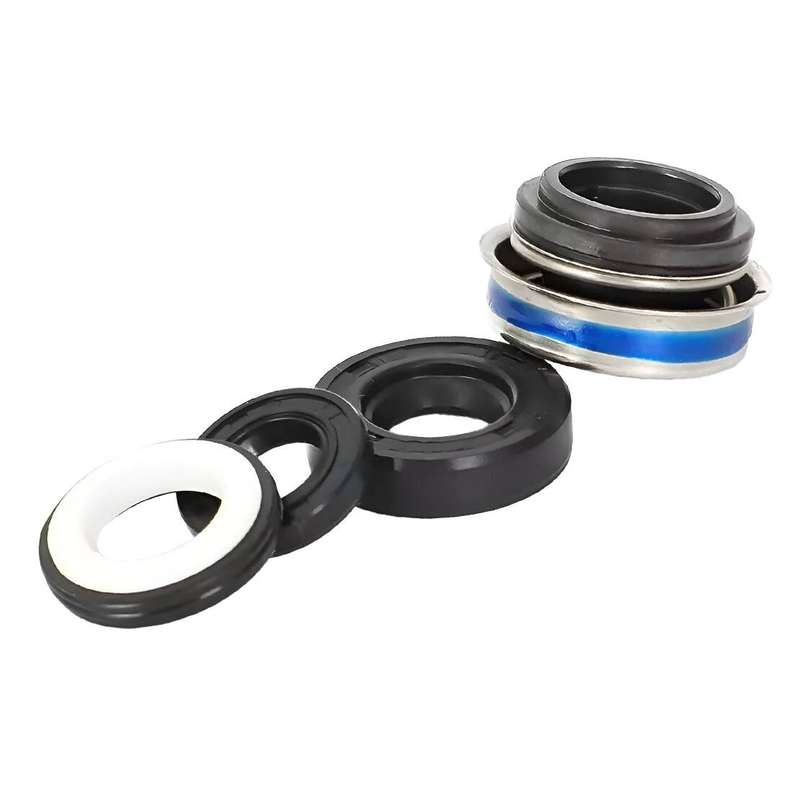 Kit Water Pump Mechanical Seal & Oil Seal Fit for Yamaha FZ1 FZ6 YZF Venture