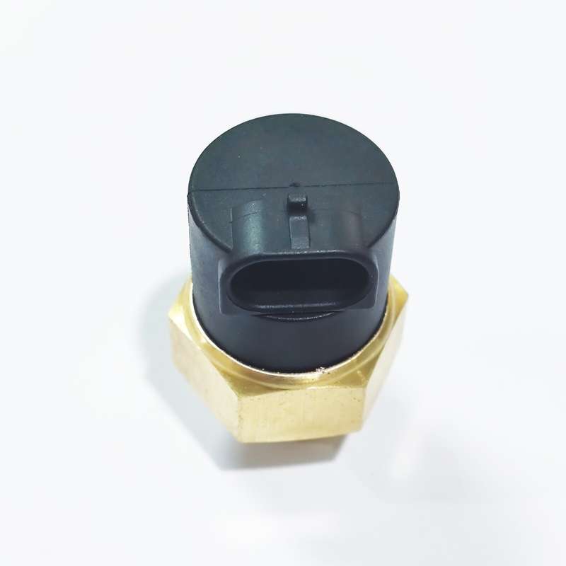 Oil & Fuel Pressure Sensor Valve For VOLVO Detroit Diesel Series 50 60 23532797