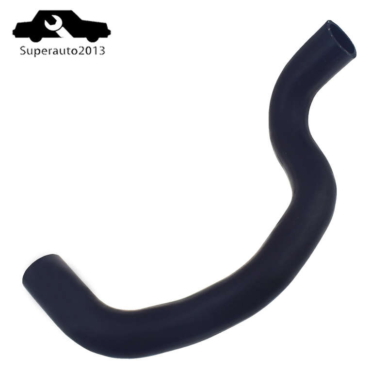 2PCS Upper Lower Coolant Hose For 2007-11 Hyundai Veracruz 254123J100 254113J100