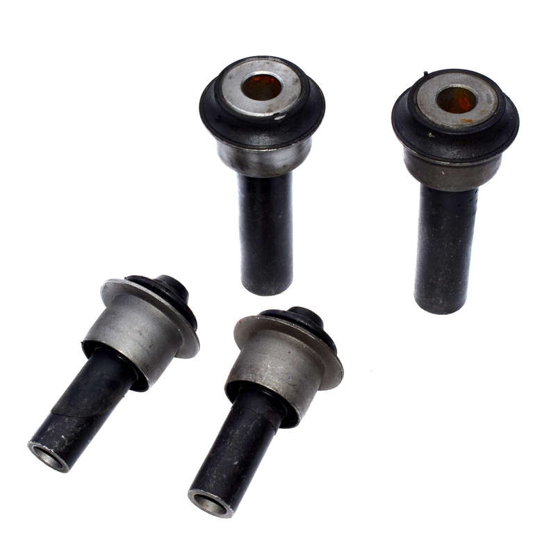 4Pcs Engine Cradle Front Subframe Crossmember Rear Bush for Nissan 54467BR00A