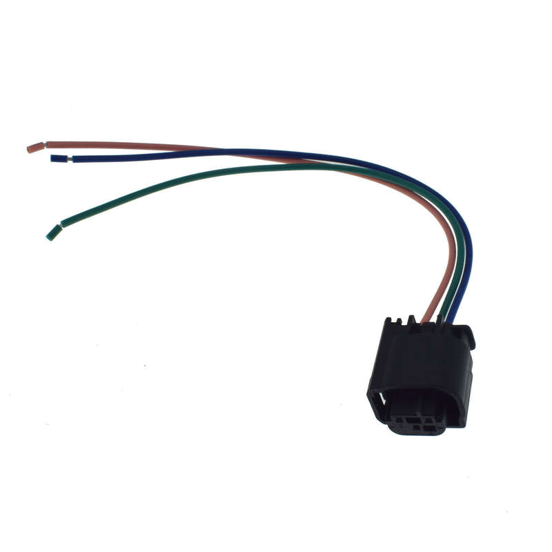 3-way Manifold Air Pressure MAP Sensor Connector Plug for Mercedes E320 E350 New