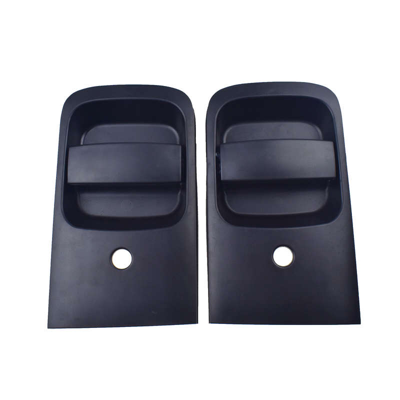 LH RH Sliding Door Outer Handle W/ Keyhole For 2007-2019 Hyundai Grand Starex H1