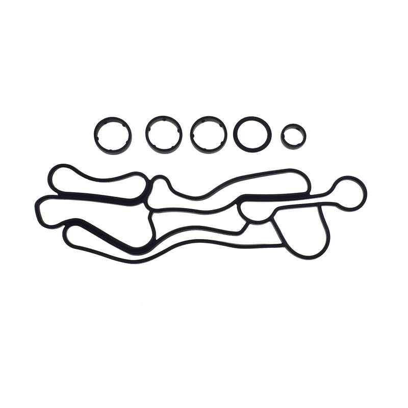 Oil Cooler Gasket W/ O-rings LR013149 For Land Rover Range Rover Sport Discovery
