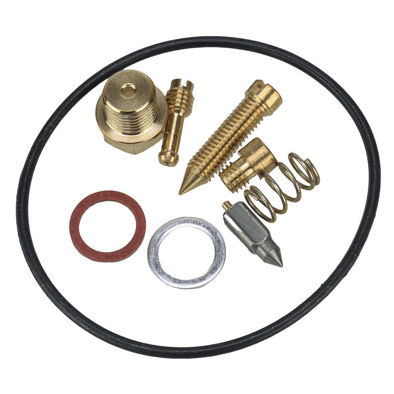 2x Fit For Yamaha Phazer II SS PZ480 Carburetor Carb Repair Rebuild Kit A3