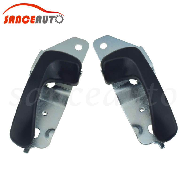 LH RH Interior Door Handle For HYUNDAI H1 Starex 1998-2007 826104A000 826204A000