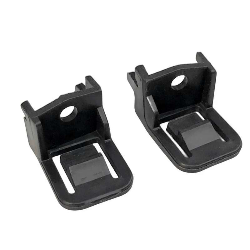 Pair LH+RH Headlight Retaining Clips fit for Honda Civic 16-2020