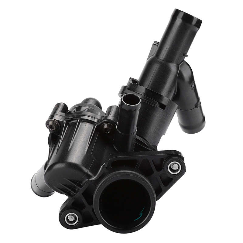 Coolant Thermostat Housing For MERCEDES-BENZ B250 2013-2019 CLA180 2015-2016
