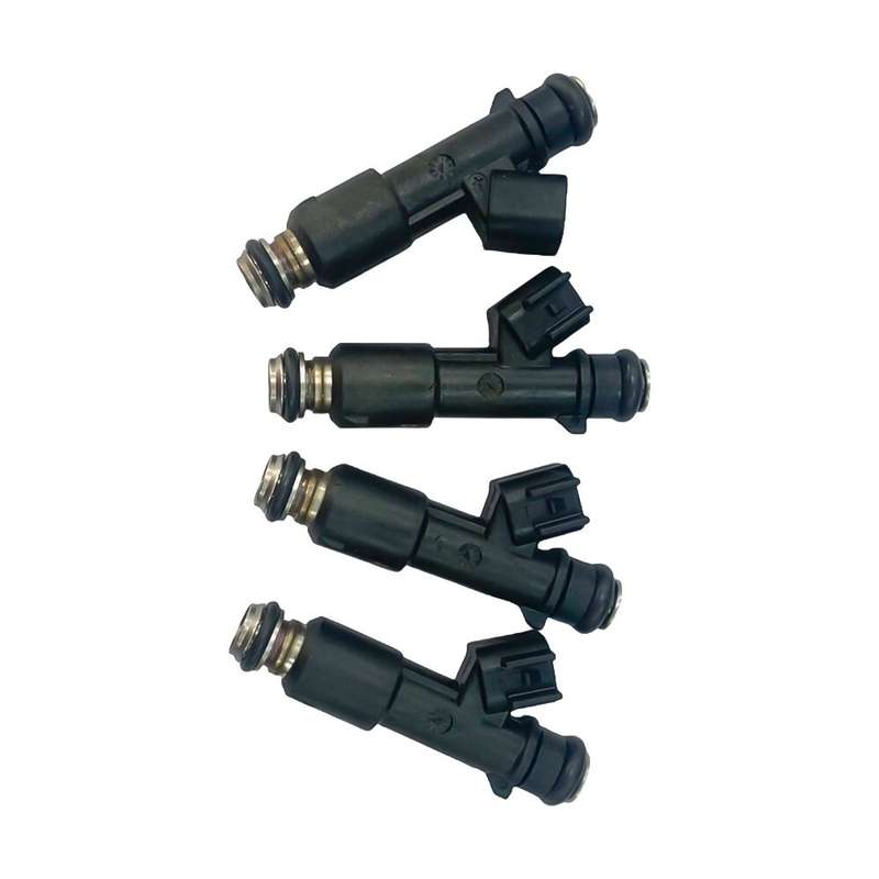 4pcs OEM 28130791 Suitable for Chevrolet Geely Delphi 3 Injector Nozzle