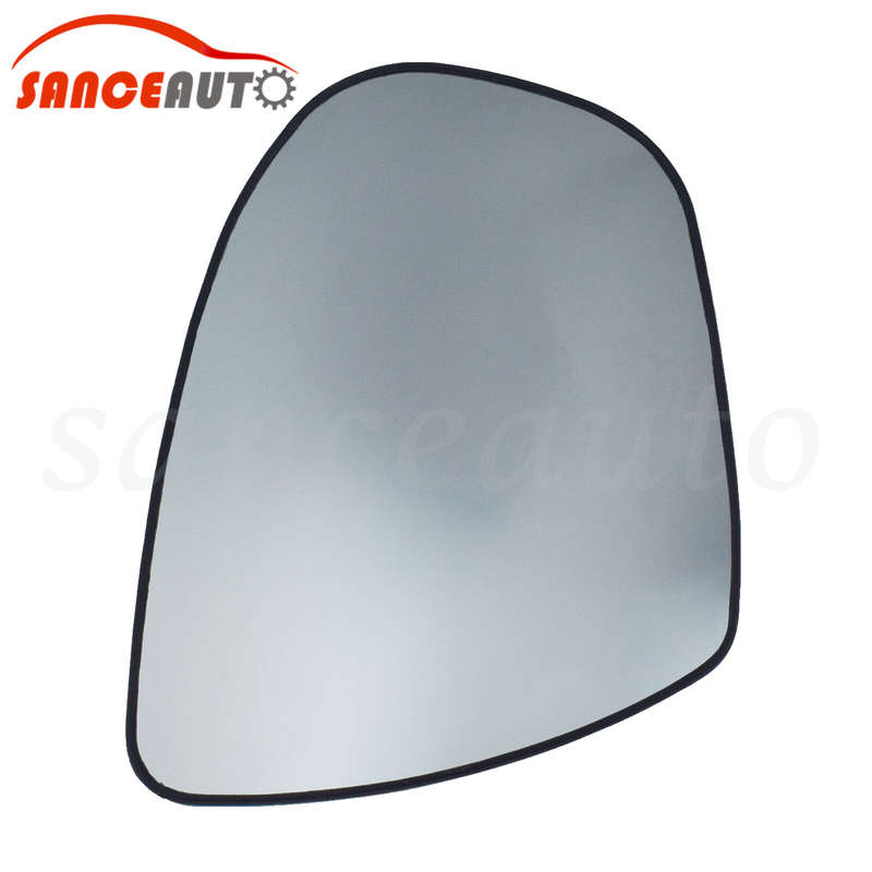 For KIA OPTIMA 2011-2016 Mirror Glass W/ Backing Plate Heated Right 876212T110