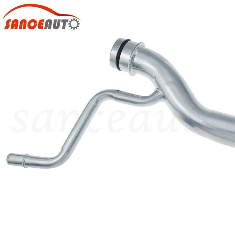 For Ford Explorer Taurus MKZ 2013-2019 Engine Coolant Pipe Hose DG1Z-8A505-A New