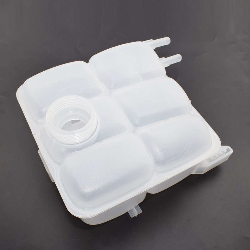 For 04-12 Mazda 3 Coolant Radiator Overflow Recovery Bottle Tank Resevoir New