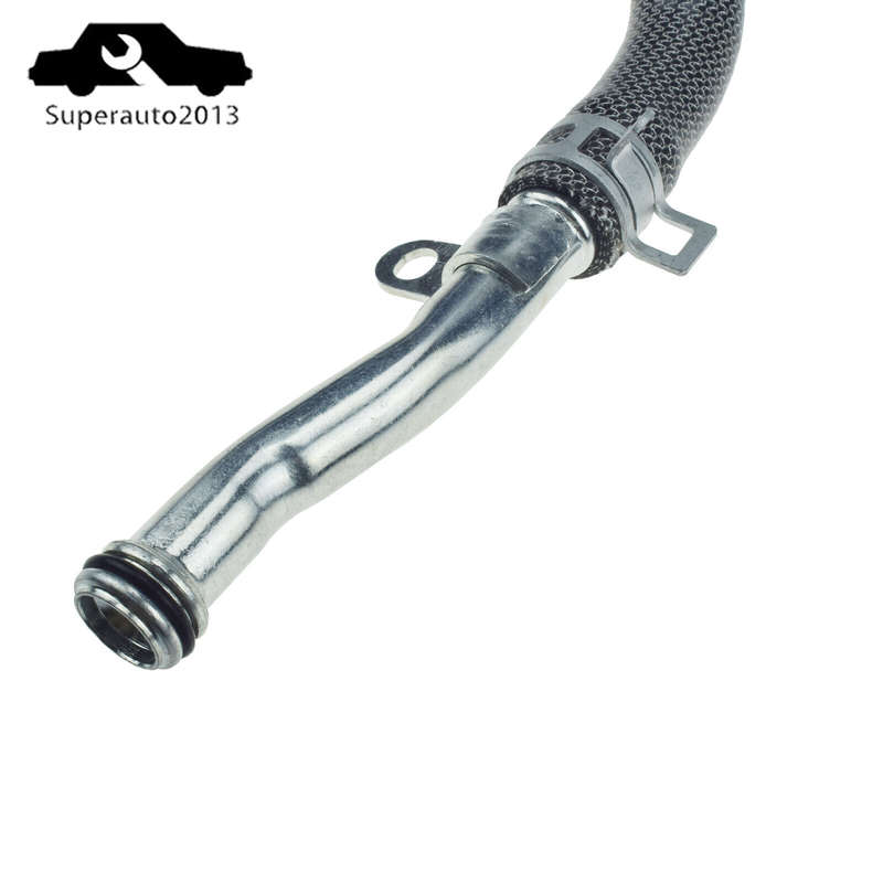 55583808 NEW Engine Oil Cooler Outlet Hose For Chevrolet Trax Sonic Buick Encore