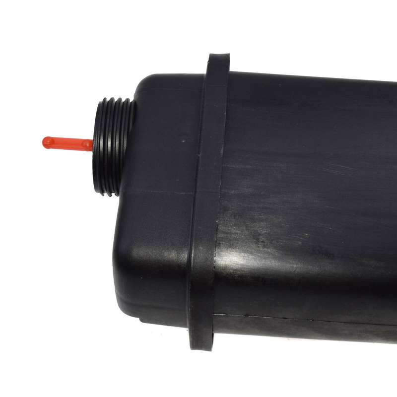 New Coolant Expansion Tank w/o Cap For BMW E39 E38 E31 3.0 3.5 4.0D 17111741167