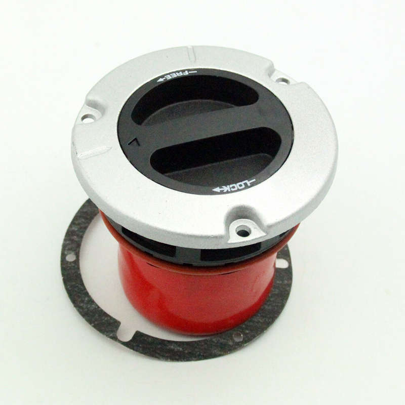 For Ford F250 F350 F450 Super Duty 2005-2016 BC3Z-3B396-B 2x Front Locking Hubs
