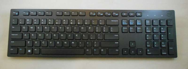**BARGAIN BUY** GENUINE DELL WIRELESS KEYBOARD -WORTH R500 -GRAB IT@ JUST R199!!!!!