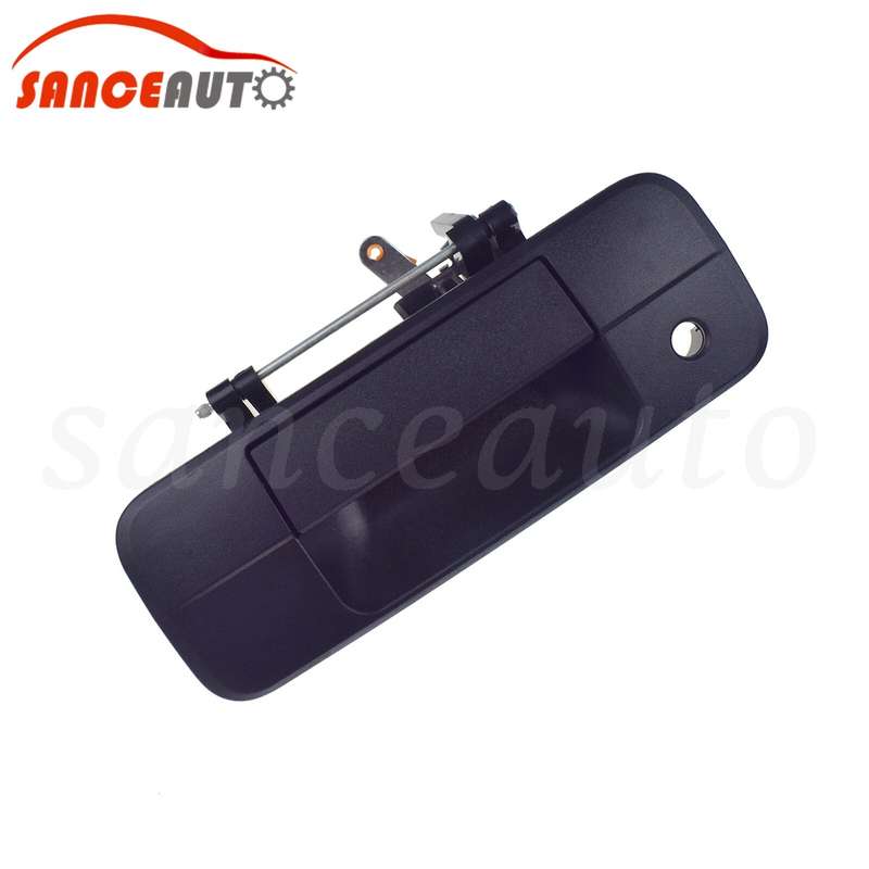 Tailgate Handle for Toyota Tundra 2007-13 w/ or w/o Rear Camera Hole 690900C040