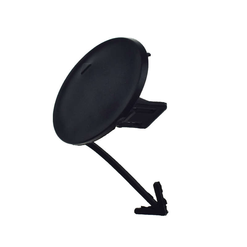 Front Bumper Tow Eye Hook Cap Black 865883X000 For 2011-2013 Hyundai Elantra New