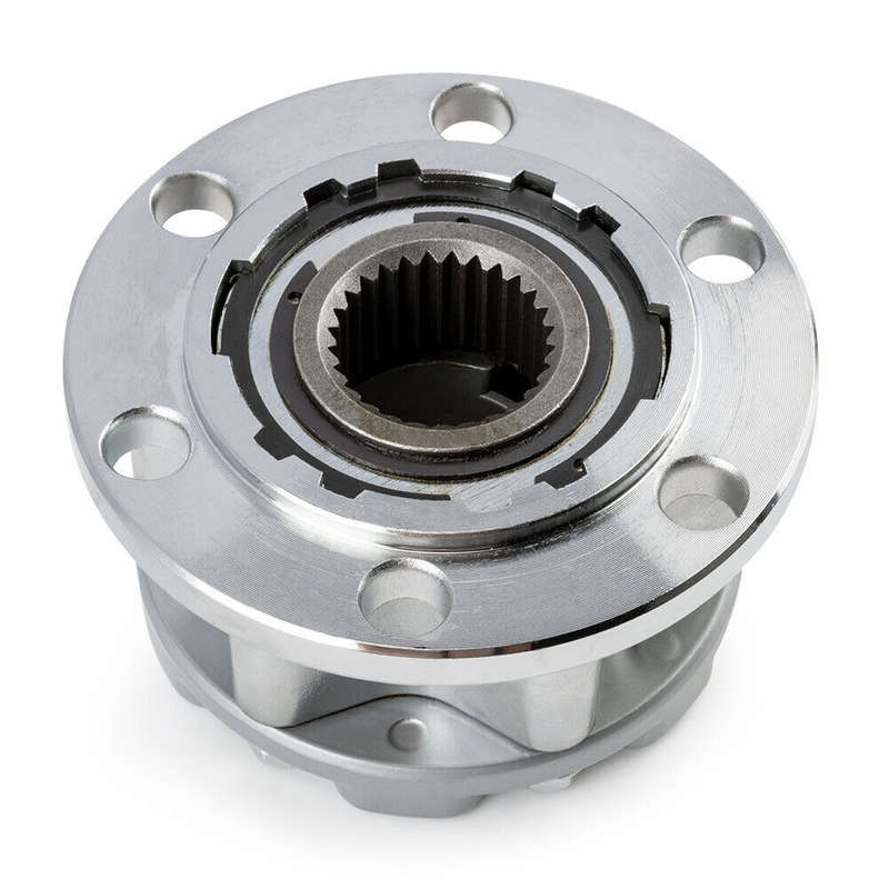 2X Free Wheel Bearing Hub Lock Kit For Mitsubishi Pajero Triton L200 MD886389