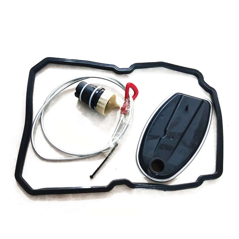 Transmission Oil Pan Gasket Dipstick Kit for Chrysler 300 Dodge Challenger Jeep