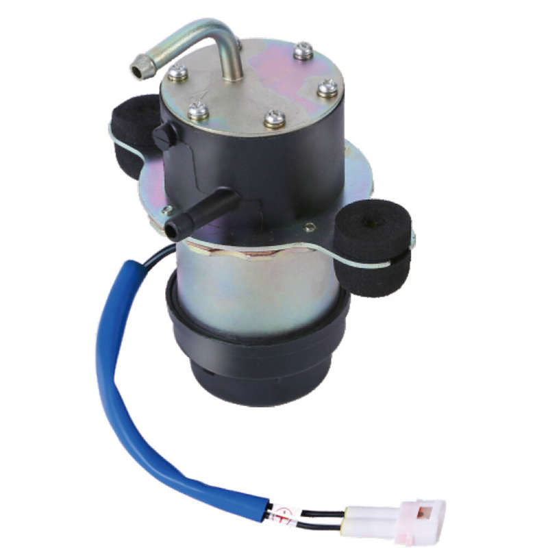 Universal Low-Pressure Automobile Electronic Pump General Fuel Pump 2-4Psi 12V