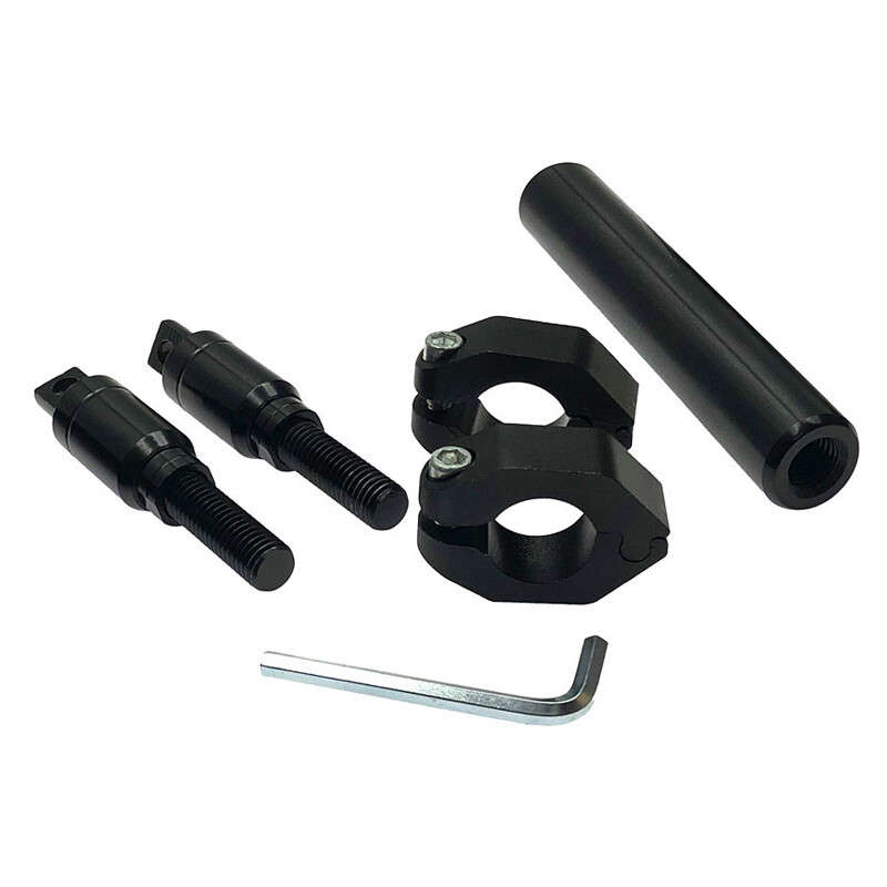 7/8" 22mm Universal Adjustable Motorcycle Handlebar Balance Cross Bar Lever
