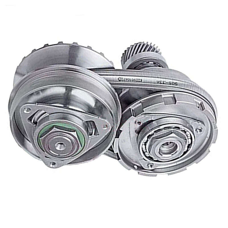 JF011E RE0F10A 901047 CVT Transmission Pulley Set W/Chain Belt Fit For Nissan