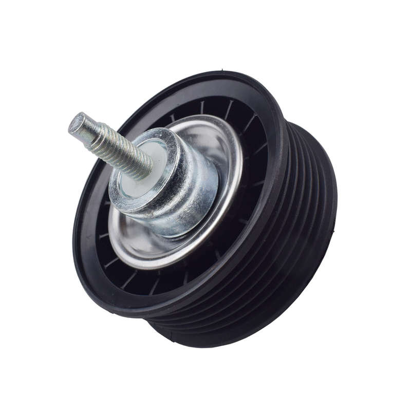 LR028878 New Drive Belt Idler Pulley For 12-17 Land Rove Range Rover Evoque 2.0L